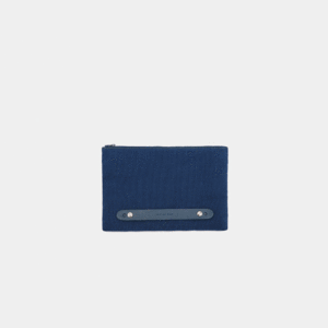 Hold your dream mini clutch (Navy)