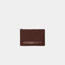 Hold your dream mini clutch (Brown)
